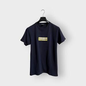 Supreme Bling Box Logo Tee (M) 2010s